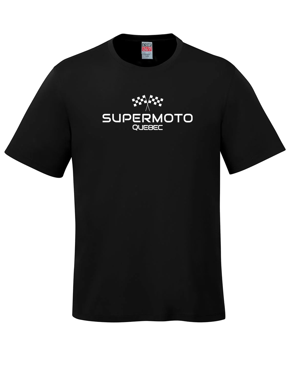 TShirt SMQ - Adulte