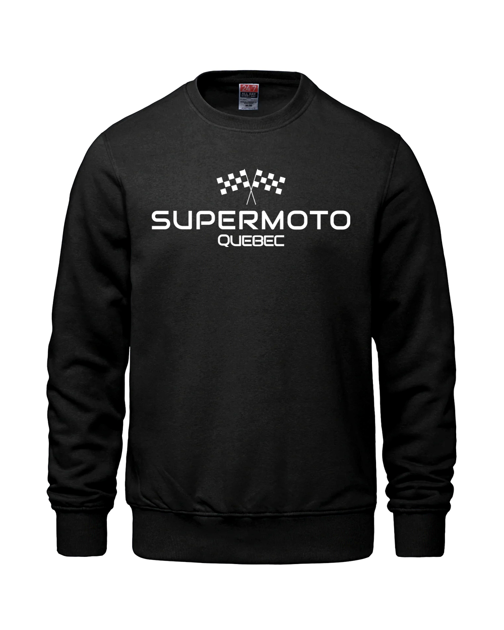 Crewneck SMQ - Adulte