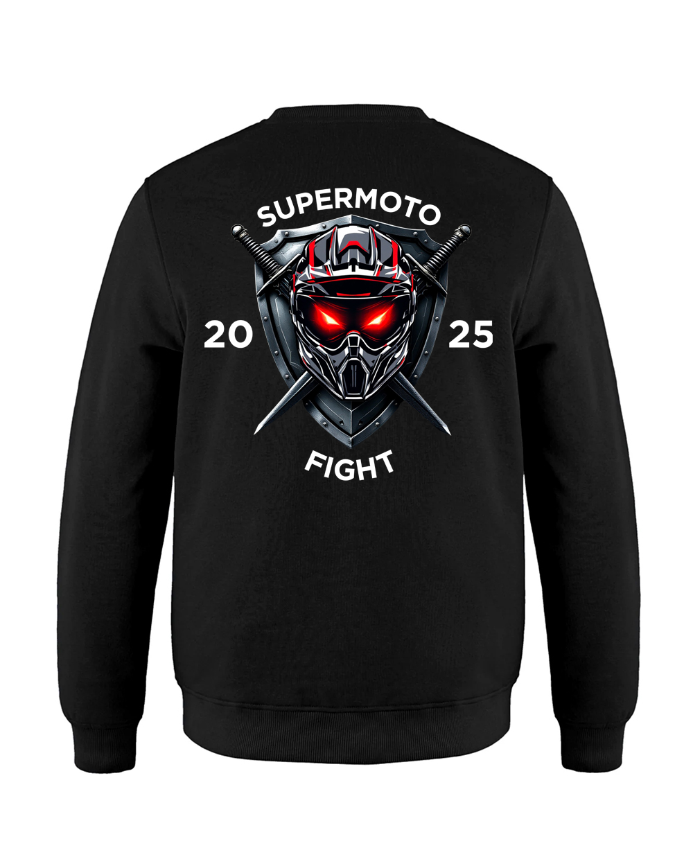 Crewneck X FIGHT