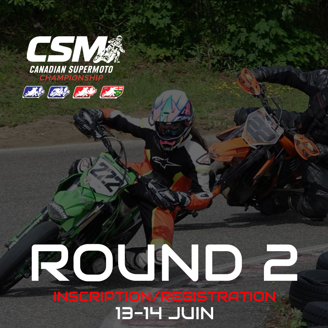 ROUND #2 (CSM)