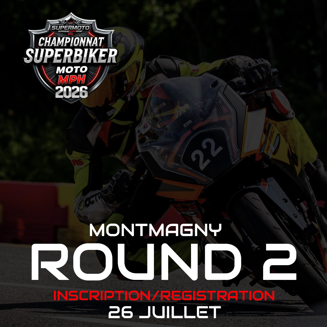 MONTMAGNY - ROUND #2
