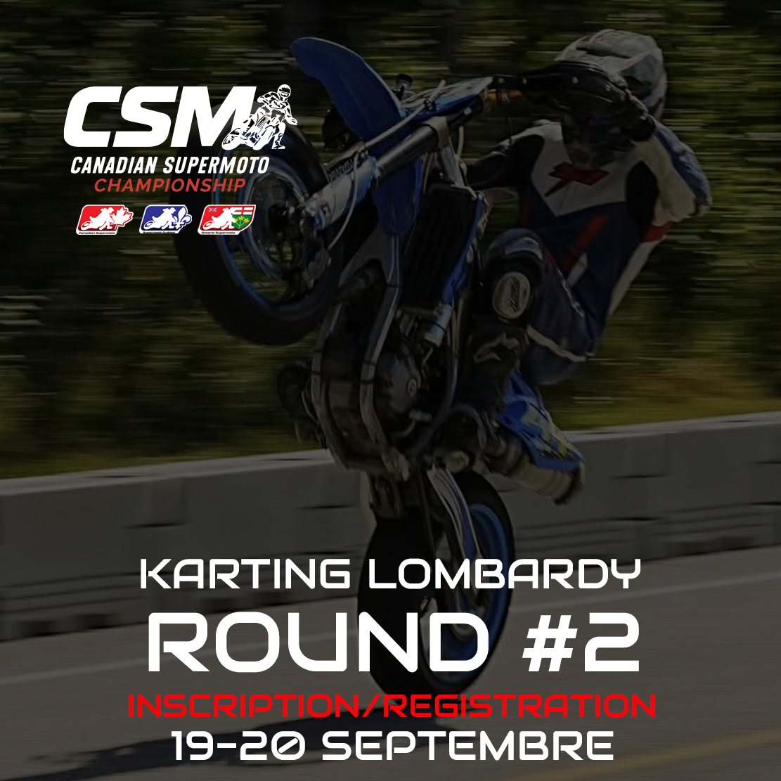 ROUND 6 - Karting lombardy